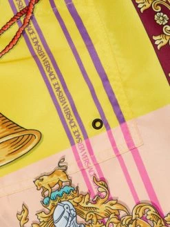Versace Royal Rebellion Swim Shorts For Men -Versace Online Shop unnamed file 3083
