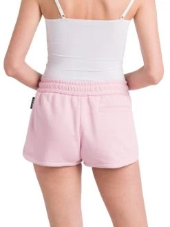 Versace Logo Drawstring Sweat Shorts -Versace Online Shop unnamed file 3098