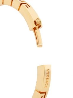 Versace Greca Goldtone Bangle -Versace Online Shop unnamed file 3124