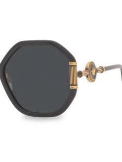 Versace 60MM Injected Sunglasses -Versace Online Shop unnamed file 3143