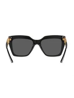 Versace Oversized Greca Sunglasses Transparent Red -Versace Online Shop unnamed file 3170