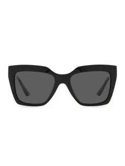 Versace Oversized Greca Sunglasses Transparent Red -Versace Online Shop unnamed file 3171