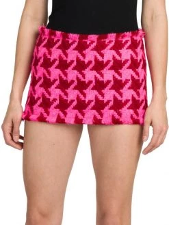 Versace Tweed Miniskirt -Versace Online Shop unnamed file 3177