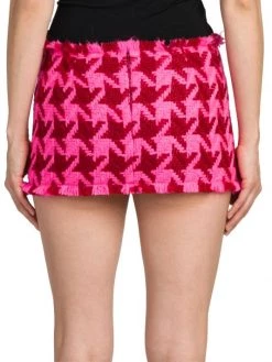 Versace Tweed Miniskirt -Versace Online Shop unnamed file 3179