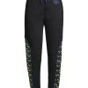 Versace Greca Logo Jogger Pants