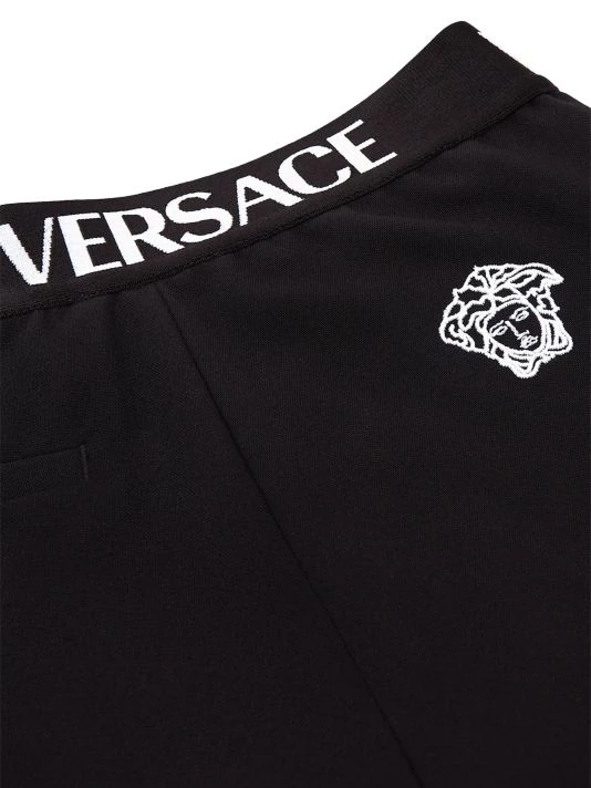 Versace Little Boy's & Boy's Logo Pants For Kids 3 Versace Little Boy's & Boy's Logo Pants For Kids - Image 3