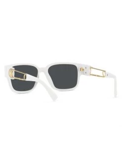 Versace 57MM Square Sunglasses For Men Black -Versace Online Shop unnamed file 3212