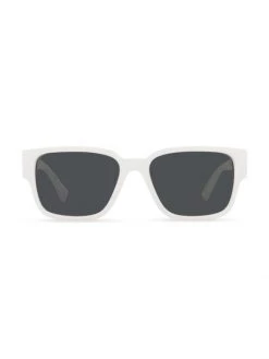 Versace 57MM Square Sunglasses For Men Black -Versace Online Shop unnamed file 3213