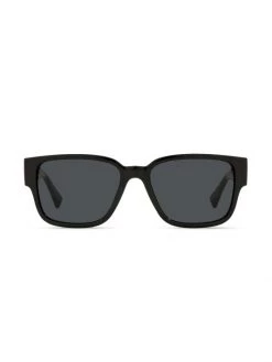 Versace 57MM Square Sunglasses For Men Black -Versace Online Shop unnamed file 3214