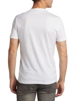 Versace Medusa Embellished T-Shirt For Men -Versace Online Shop unnamed file 322