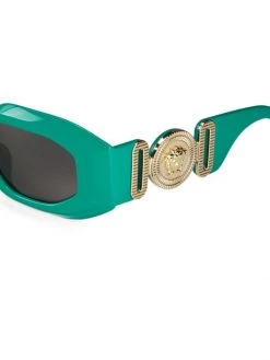 Versace 54MM Geometric Sunglasses White -Versace Online Shop unnamed file 3226