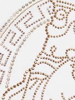 Versace Medusa Embellished T-Shirt For Men -Versace Online Shop unnamed file 324