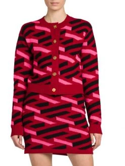 Versace La Greca Wool Sweater -Versace Online Shop unnamed file 3244