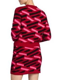 Versace La Greca Wool Sweater -Versace Online Shop unnamed file 3246