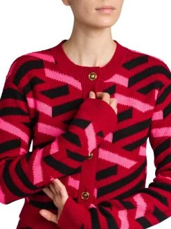 Versace La Greca Wool Sweater -Versace Online Shop unnamed file 3247
