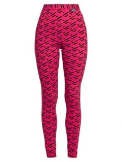 Versace La Greca Leggings