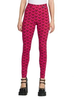 Versace La Greca Leggings -Versace Online Shop unnamed file 3262