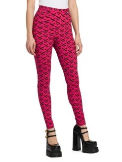 Versace La Greca Leggings -Versace Online Shop unnamed file 3263