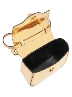 Versace Mini La Medusa Metallic Leather Top Handle Bag -Versace Online Shop unnamed file 3268