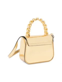 Versace Mini La Medusa Metallic Leather Top Handle Bag -Versace Online Shop unnamed file 3269