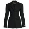 Versace Informal Virgin Wool Jacket