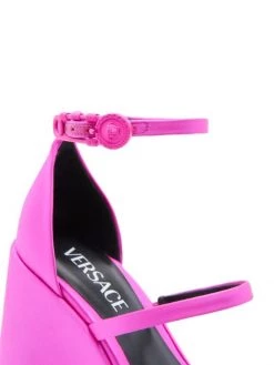 Versace 3 Strap Satin Platform Wedge Sandals Mauvelous -Versace Online Shop unnamed file 3281