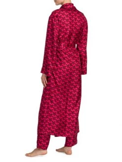 Versace La Greca Signature Long Bathrobe -Versace Online Shop unnamed file 3305