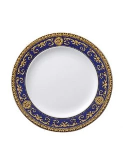 Versace Medusa Dinner Plate