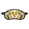 Versace Barocco Silk Sleep Mask
