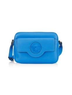 Versace La Medusa Leather Camera Bag Canna -Versace Online Shop unnamed file 3381