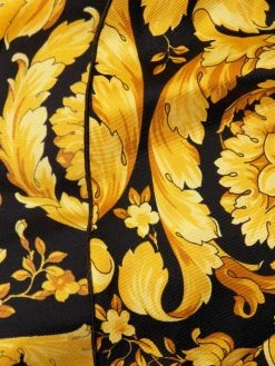 Versace Barocco Pajama Shorts -Versace Online Shop unnamed file 3406