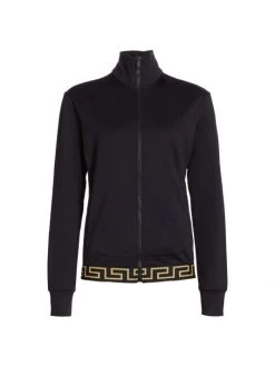 Versace Greca Gym Sweatshirt
