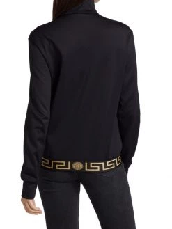 Versace Greca Gym Sweatshirt -Versace Online Shop unnamed file 3470