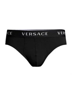 Versace Logo Briefs For Men Blue -Versace Online Shop unnamed file 3492