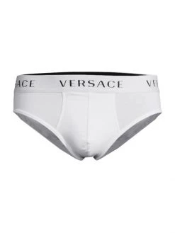 Versace Logo Briefs For Men Blue -Versace Online Shop unnamed file 3495