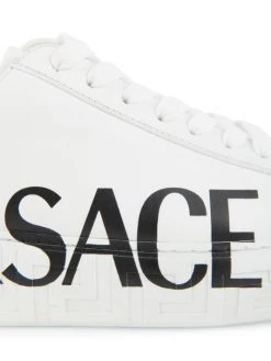 Versace La Greca Logo Leather Sneakers 11 Versace La Greca Logo Leather Sneakers -Versace Online Shop unnamed file 3501