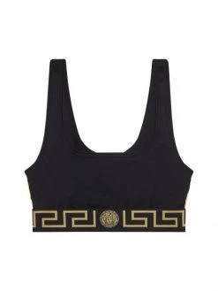 Versace Greca Sports Bra