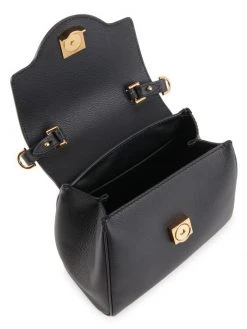 Versace Mini La Medusa Leather Top Handle Bag -Versace Online Shop unnamed file 3517