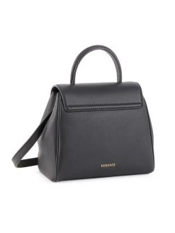 Versace Mini La Medusa Leather Top Handle Bag -Versace Online Shop unnamed file 3518