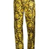 Versace Silk Pajama Pants For Men