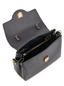 Versace Medium La Medusa Leather Top Handle Bag -Versace Online Shop unnamed file 3535