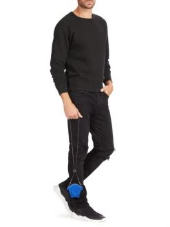 Versace Medusa Earbuds Silicone Case For Men Bluette Oro Versace -Versace Online Shop unnamed file 3556