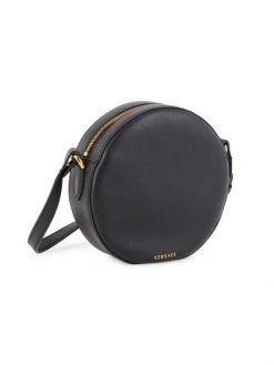 Versace Medusa Leather Round Camera Bag -Versace Online Shop unnamed file 3570