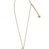Versace Medusa Head Pendant Necklace For Men Gold Black