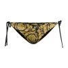 Versace Printed Triangle Bikini Bottom