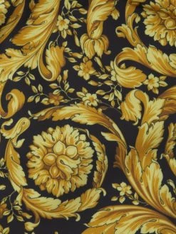 Versace Printed Triangle Bikini Bottom -Versace Online Shop unnamed file 3617