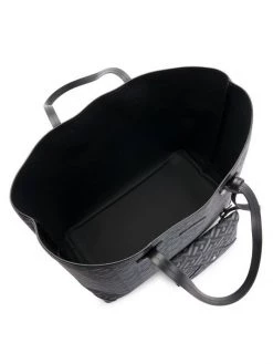 Versace Coated Canvas Monogram Tote For Men -Versace Online Shop unnamed file 363