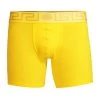 Versace Logo Trunks For Men Black Gold