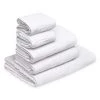 Versace Medusa 5-Piece Towel Set White