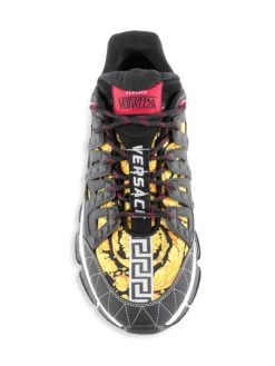 Versace Trigreca Baroque Sneakers For Men -Versace Online Shop unnamed file 3655